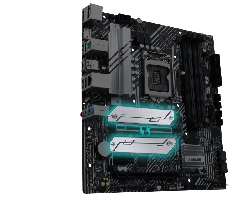 PRIME B560M-A｜Motherboards｜ASUS United Kingdom